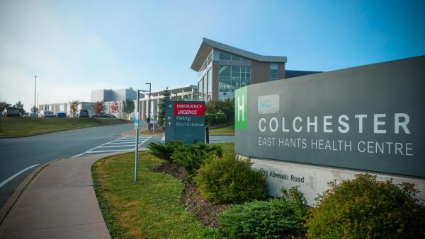 Colchester East Hants Community Health Centre