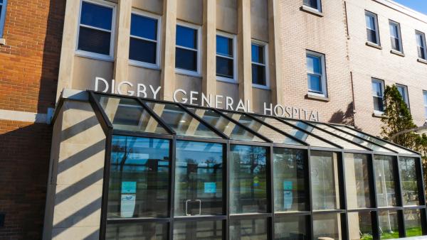 Digby General Hospital