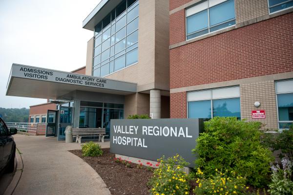 Valley Regional Hospital