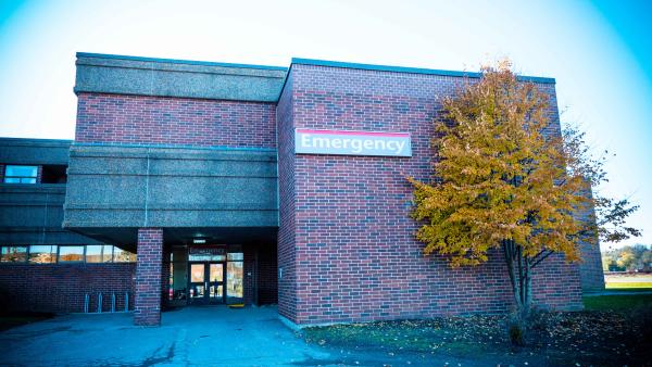 Hants Community Hospital 