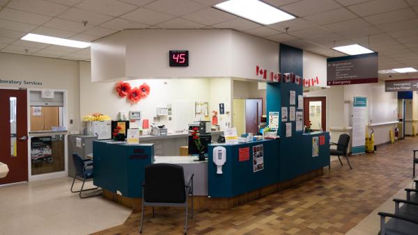 Hants Community Hospital 