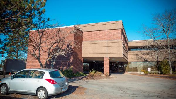 Hants Community Hospital 