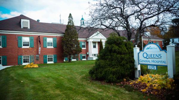 Queen's Memorial Hospital