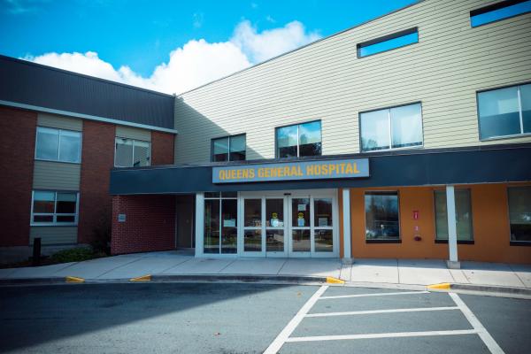 Queen's Memorial Hospital