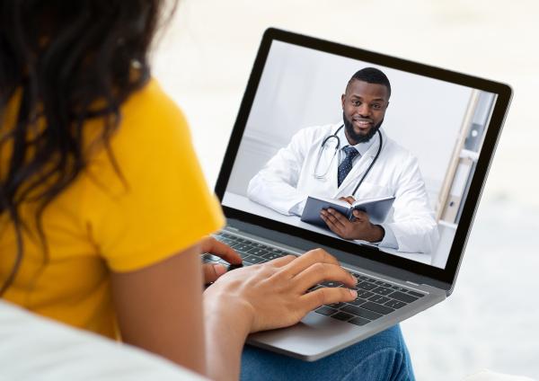 Virtual care session