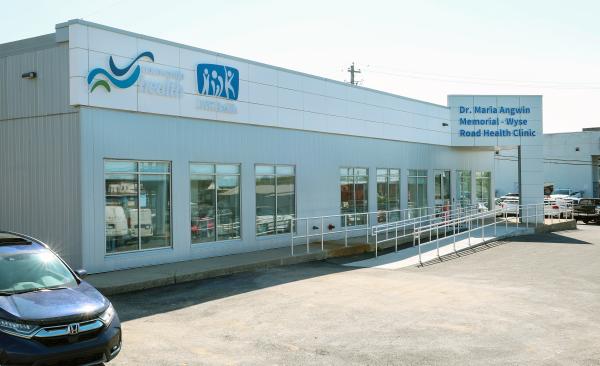Wyse Road Health Clinic